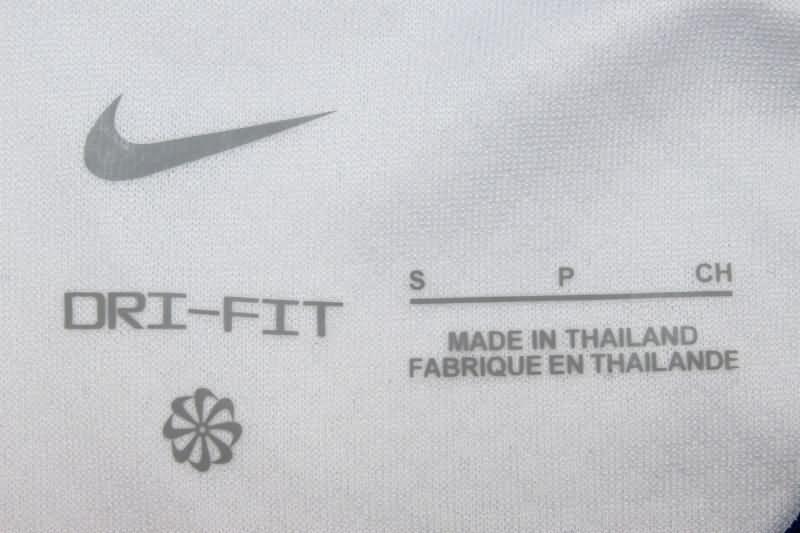 AAA(Thailand) England 2024 Home Women Soccer Jersey