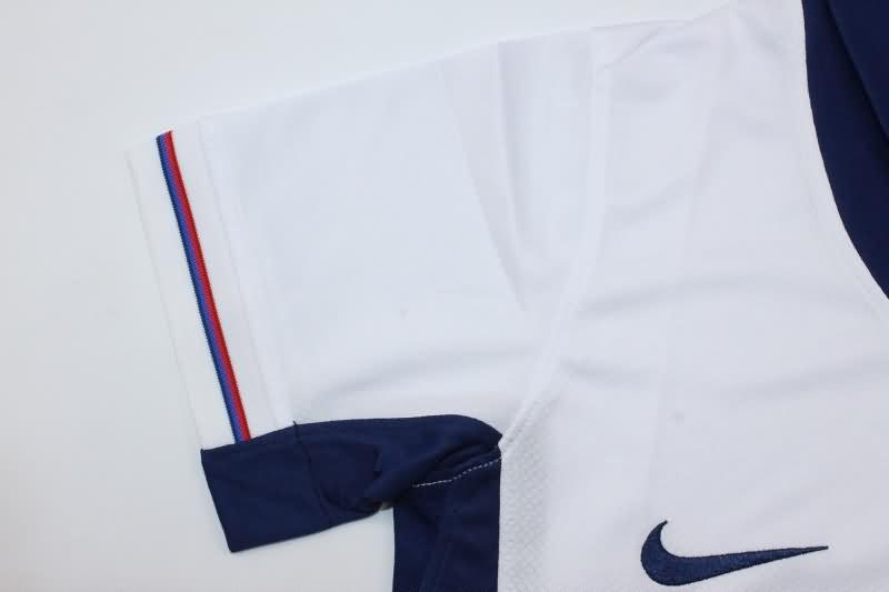 AAA(Thailand) England 2024 Home Women Soccer Jersey