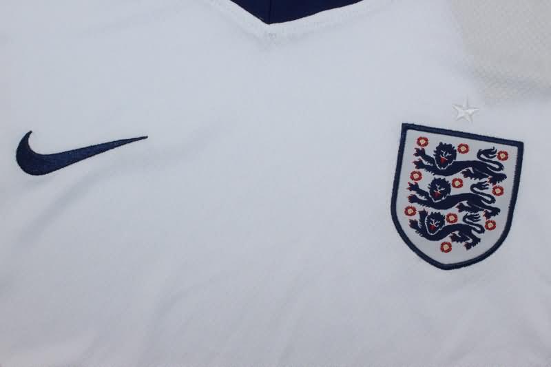 AAA(Thailand) England 2024 Home Women Soccer Jersey