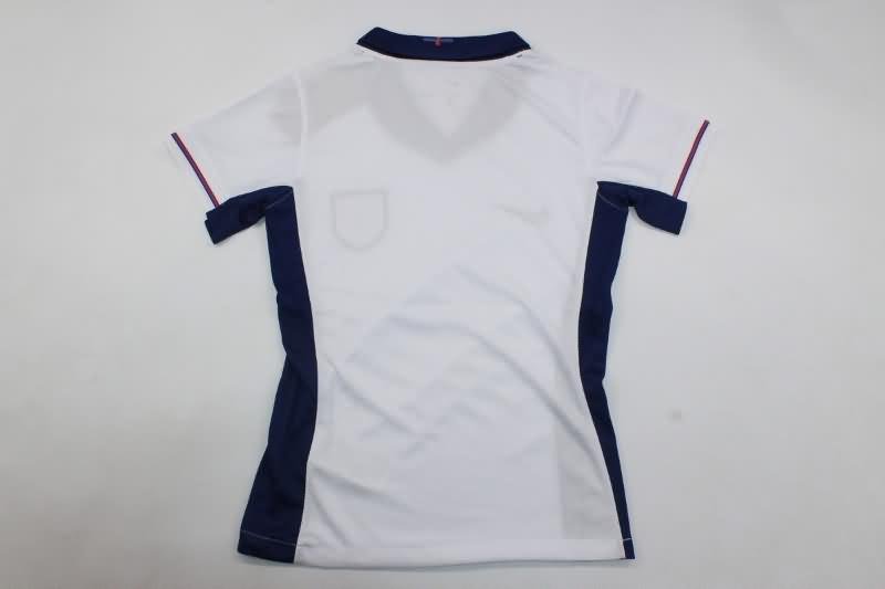 AAA(Thailand) England 2024 Home Women Soccer Jersey