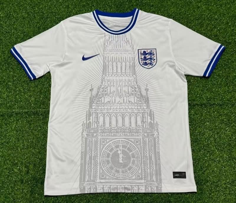 AAA(Thailand) England 2024 Special Soccer Jersey
