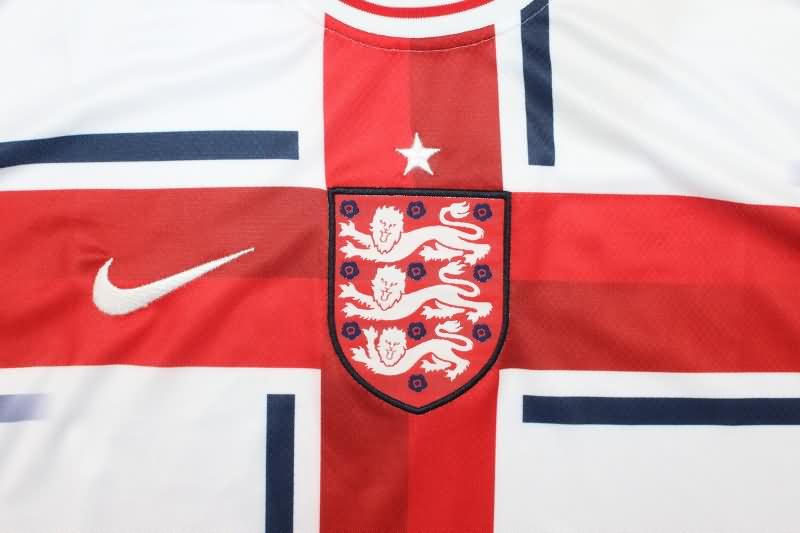 AAA(Thailand) England 2024 Special Soccer Jersey 02