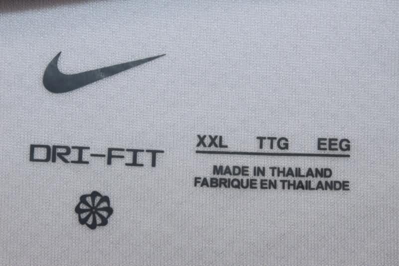 AAA(Thailand) England 2024 Special Soccer Jersey 02