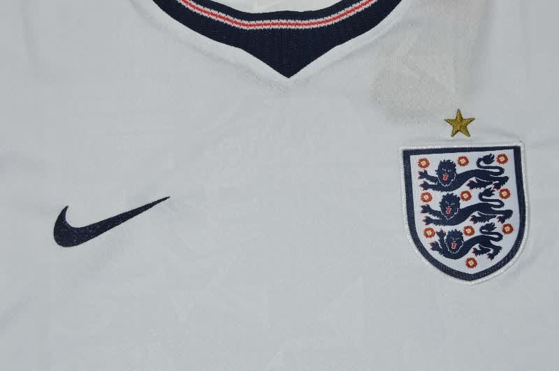 AAA(Thailand) England 25/26 Home Soccer Jersey