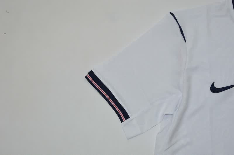 AAA(Thailand) England 25/26 Home Soccer Jersey