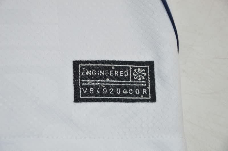 AAA(Thailand) England 25/26 Home Soccer Jersey