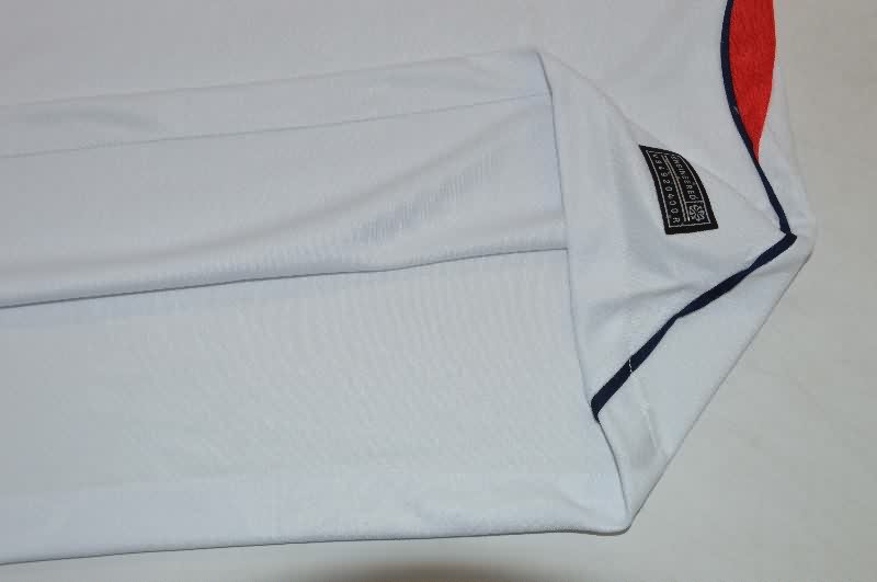AAA(Thailand) England 25/26 Home Soccer Jersey