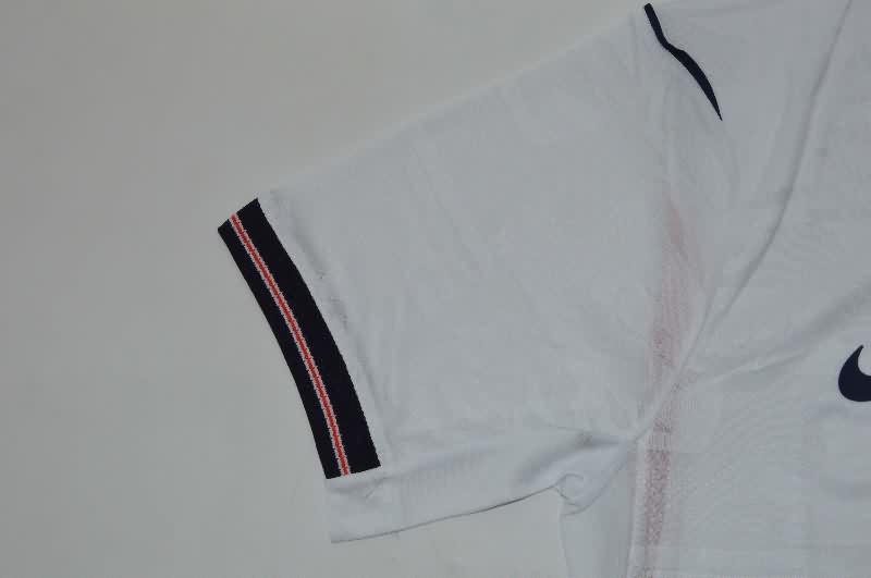 AAA(Thailand) England 25/26 Home Soccer Jersey (Player)