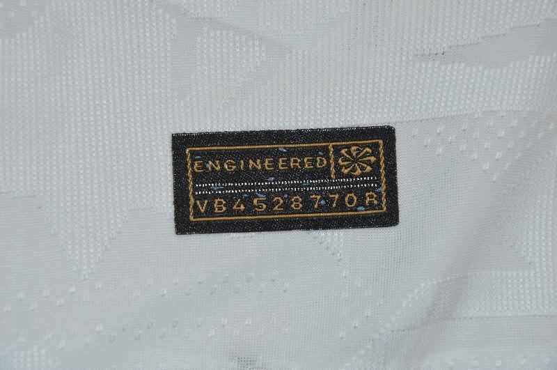 AAA(Thailand) England 25/26 Home Soccer Jersey (Player)