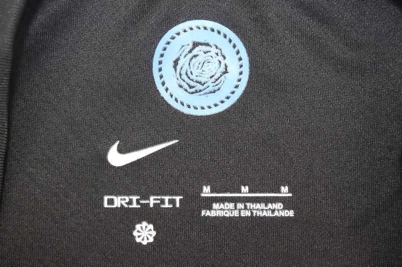 AAA(Thailand) England 2025 Female Euro Away Soccer Jersey