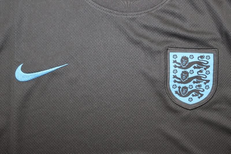 AAA(Thailand) England 2025 Female Euro Away Soccer Jersey