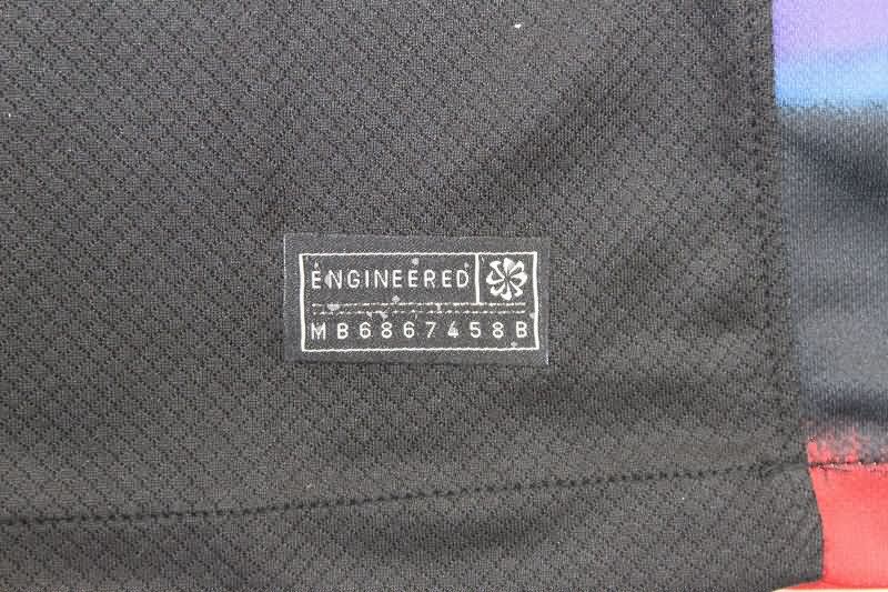 AAA(Thailand) England 2025 Female Euro Away Soccer Jersey