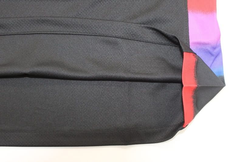AAA(Thailand) England 2025 Female Euro Away Soccer Jersey