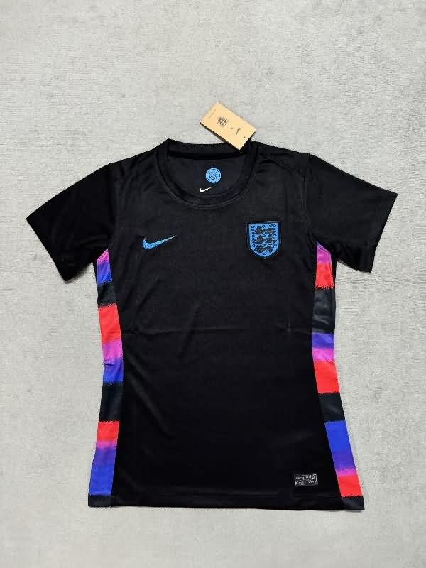AAA(Thailand) England 2025 Female Euro Away Women Soccer Jersey