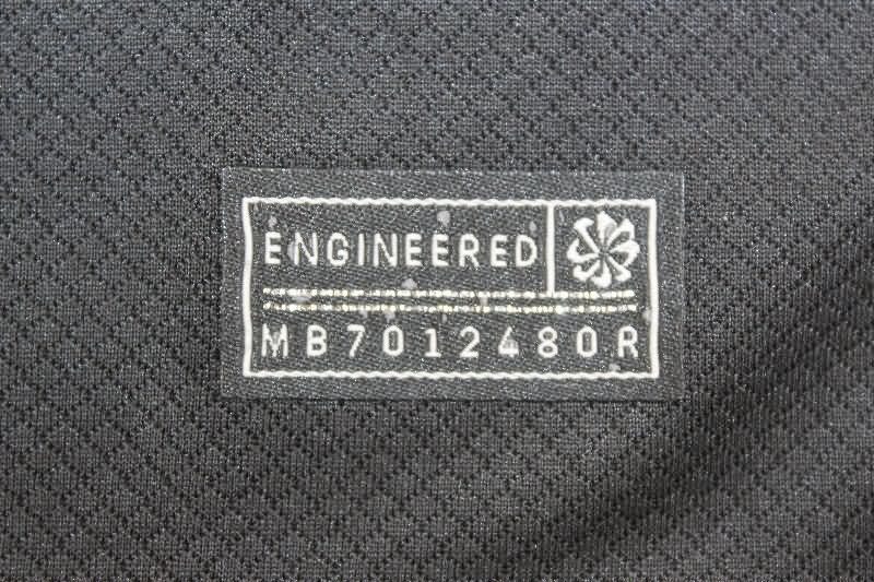 AAA(Thailand) England 2025 Female Euro Away Women Soccer Jersey