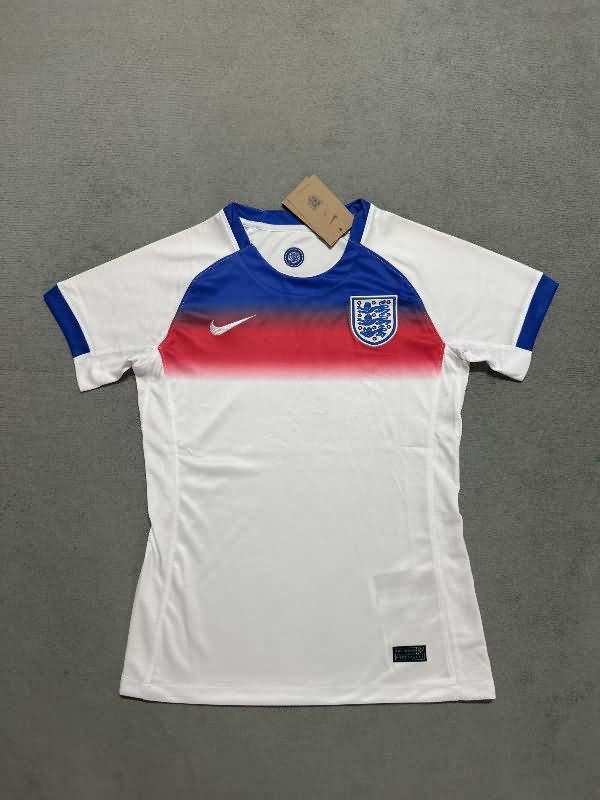 AAA(Thailand) England 2025 Female Euro Home Women Soccer Jersey