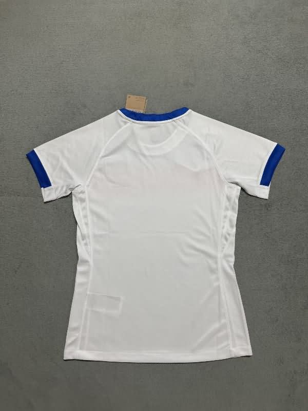 AAA(Thailand) England 2025 Female Euro Home Women Soccer Jersey