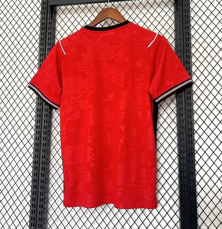 AAA(Thailand) England 2026 Away Soccer Jersey