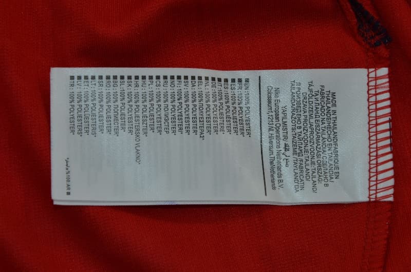 AAA(Thailand) England 2026 World Cup Away Soccer Jersey