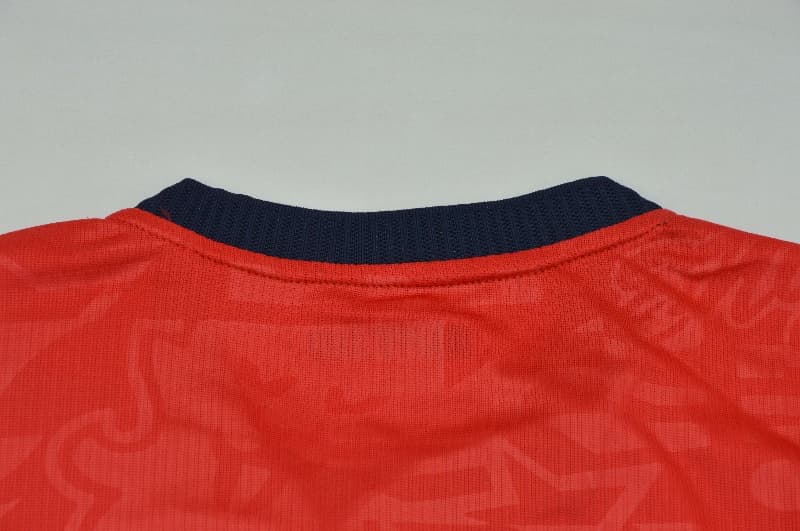 AAA(Thailand) England 2026 World Cup Away Soccer Jersey