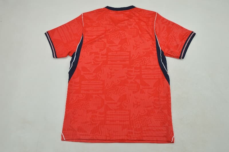 AAA(Thailand) England 2026 World Cup Away Soccer Jersey