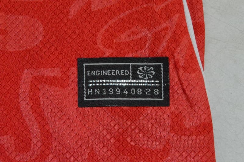 AAA(Thailand) England 2026 World Cup Away Long Sleeve Soccer Jersey