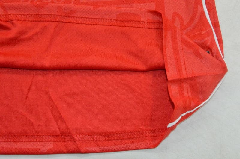 AAA(Thailand) England 2026 World Cup Away Long Sleeve Soccer Jersey