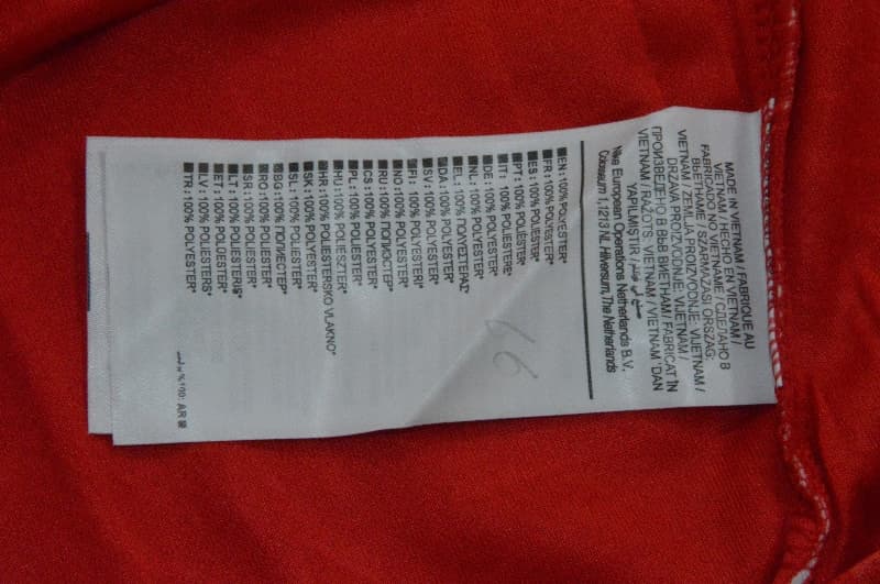 AAA(Thailand) England 2026 World Cup Away Long Sleeve Soccer Jersey