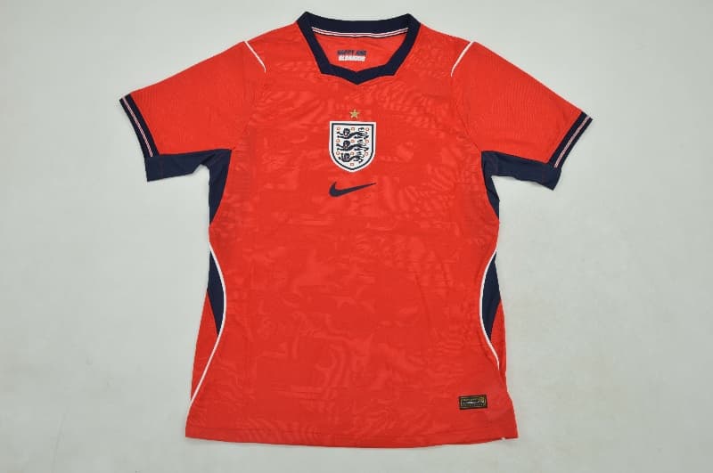 AAA(Thailand) England 2026 World Cup Away Soccer Jersey (Player)