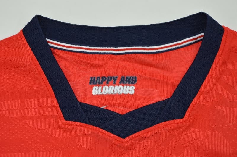 AAA(Thailand) England 2026 World Cup Away Soccer Jersey (Player)