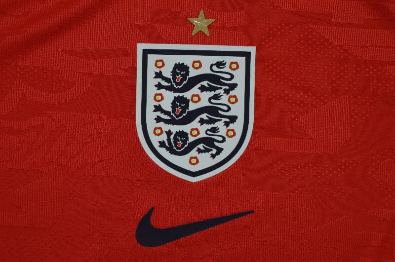 AAA(Thailand) England 2026 World Cup Away Soccer Jersey (Player)