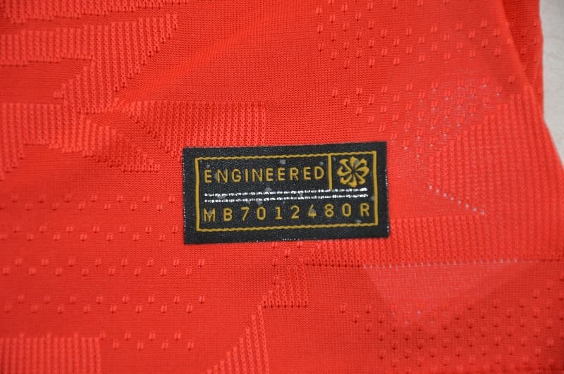 AAA(Thailand) England 2026 World Cup Away Soccer Jersey (Player)