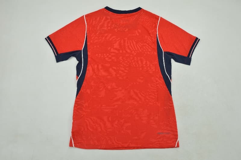 AAA(Thailand) England 2026 World Cup Away Soccer Jersey (Player)