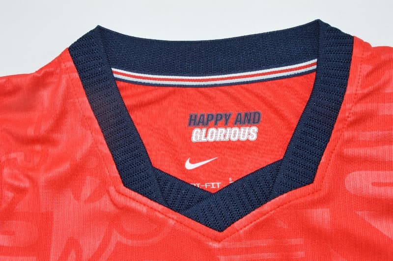 AAA(Thailand) England 2026 World Cup Away Women Soccer Jersey