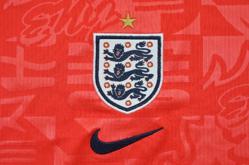 AAA(Thailand) England 2026 World Cup Away Women Soccer Jersey