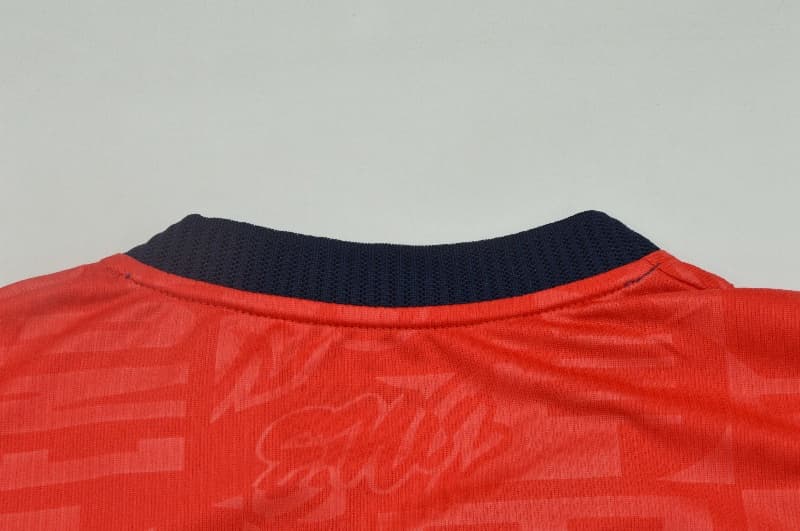 AAA(Thailand) England 2026 World Cup Away Women Soccer Jersey