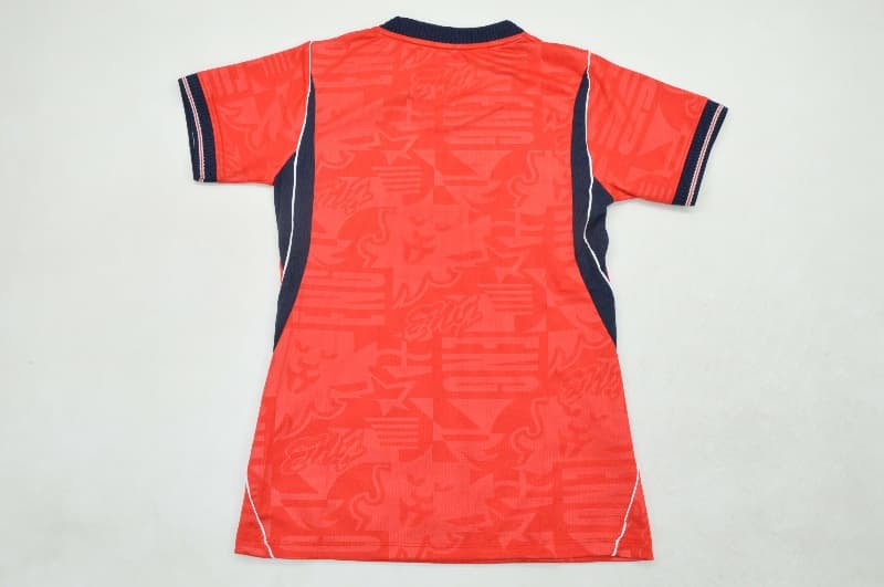 AAA(Thailand) England 2026 World Cup Away Women Soccer Jersey