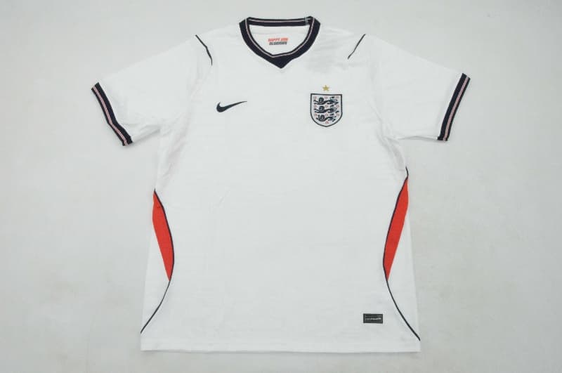 AAA(Thailand) England 2026 World Cup Home Soccer Jersey