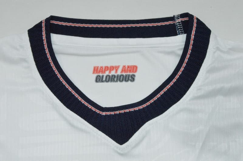 AAA(Thailand) England 2026 World Cup Home Soccer Jersey