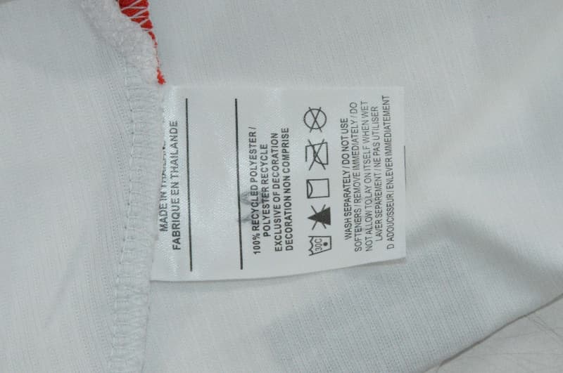 AAA(Thailand) England 2026 World Cup Home Soccer Jersey