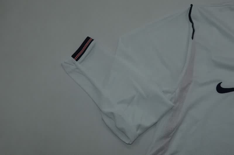 AAA(Thailand) England 2026 Home Long Sleeve Soccer Jersey