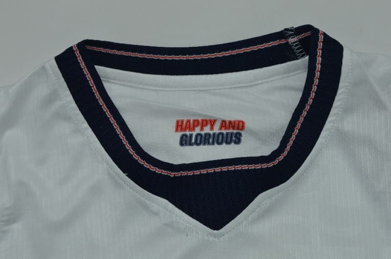 AAA(Thailand) England 2026 World Cup Home Women Soccer Jersey