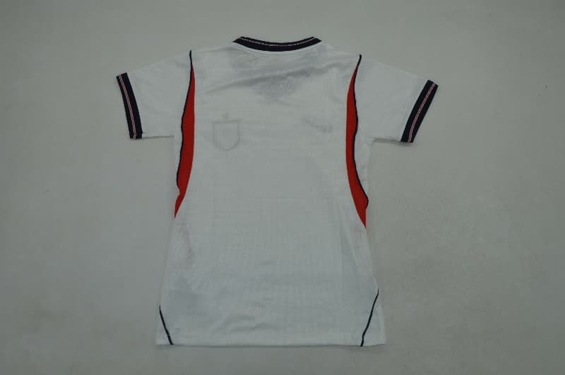 AAA(Thailand) England 2026 World Cup Home Women Soccer Jersey