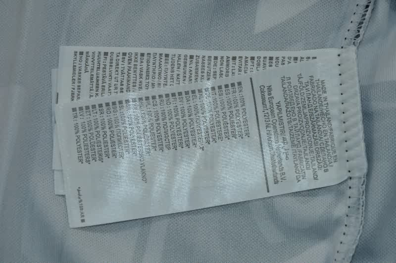 AAA(Thailand) England 2026 Special Soccer Jersey