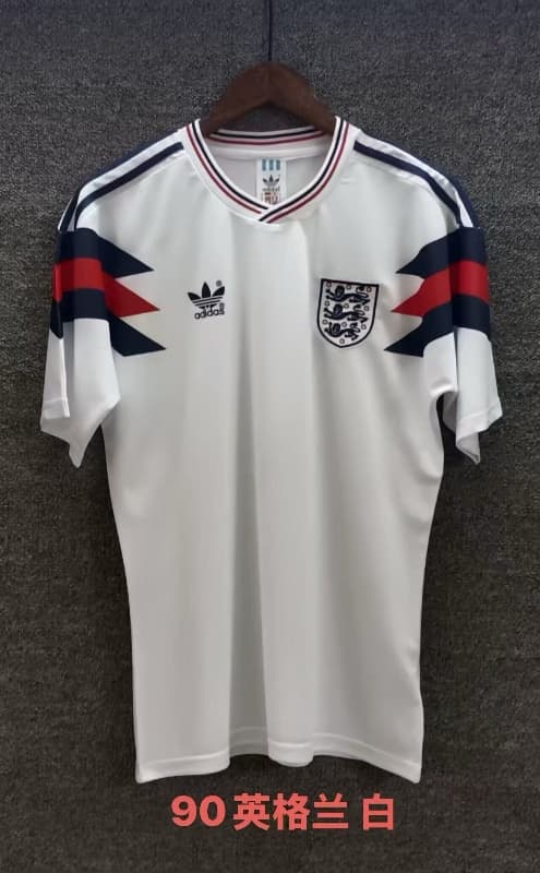 AAA(Thailand) England 2026 Special Soccer Jersey 02