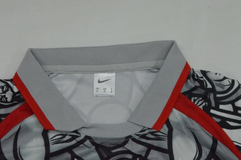 AAA(Thailand) England 2026 Special Soccer Jersey 03