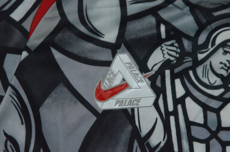 AAA(Thailand) England 2026 Special Soccer Jersey 03