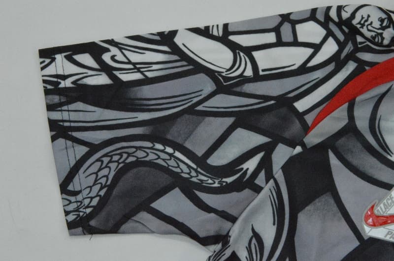 AAA(Thailand) England 2026 Special Soccer Jersey 03