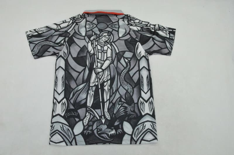 AAA(Thailand) England 2026 Special Soccer Jersey 03