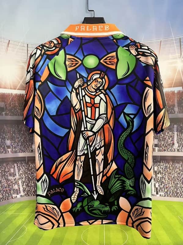 AAA(Thailand) England 2026 Special Soccer Jersey 05